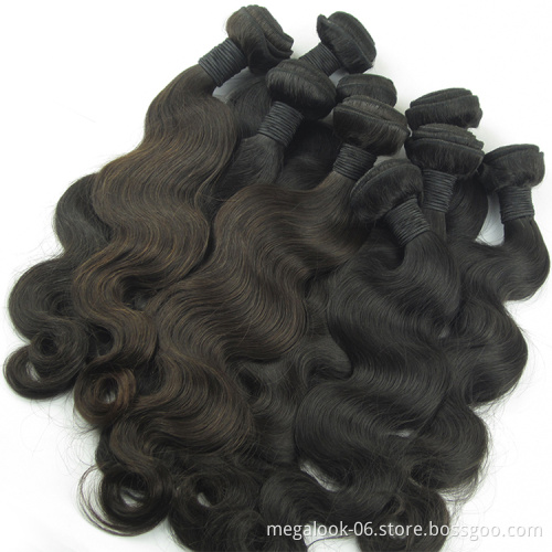 Top Raw Virgin Cuticle Aligned Hair, Free Sample Virgin Brazilian Hair Weave, 10A Grade Long Cuticle Aligned Virgin Hair